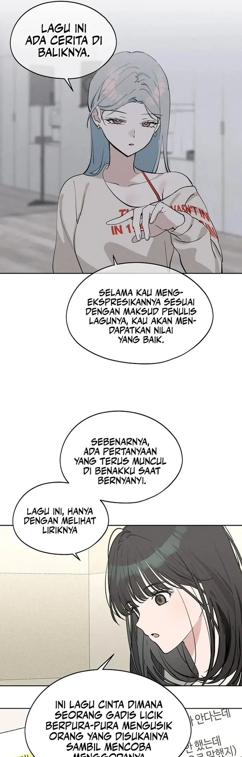 Today is a Woman Day (Today's Han Yoil Is a Woman) Chapter 23 Gambar 39