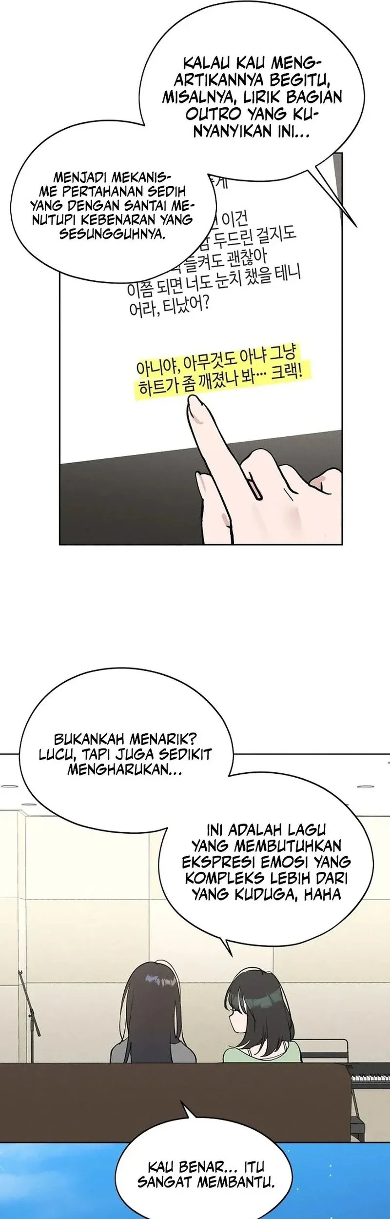 Today is a Woman Day (Today's Han Yoil Is a Woman) Chapter 23 Gambar 43