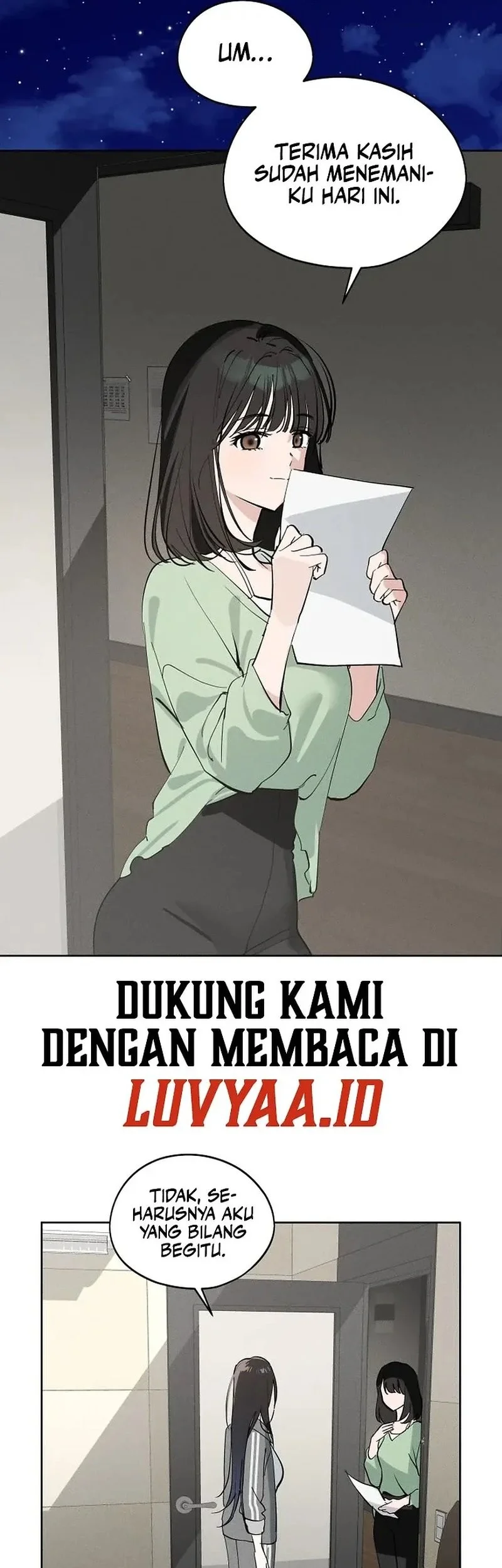 Today is a Woman Day (Today's Han Yoil Is a Woman) Chapter 23 Gambar 45