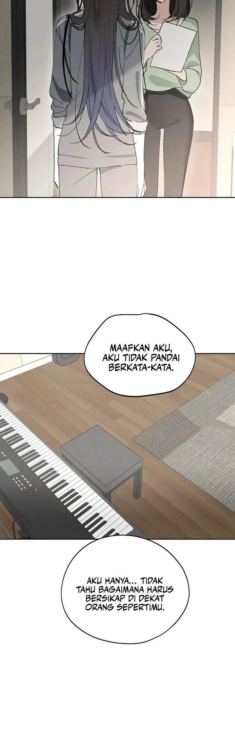 Today is a Woman Day (Today's Han Yoil Is a Woman) Chapter 23 Gambar 48