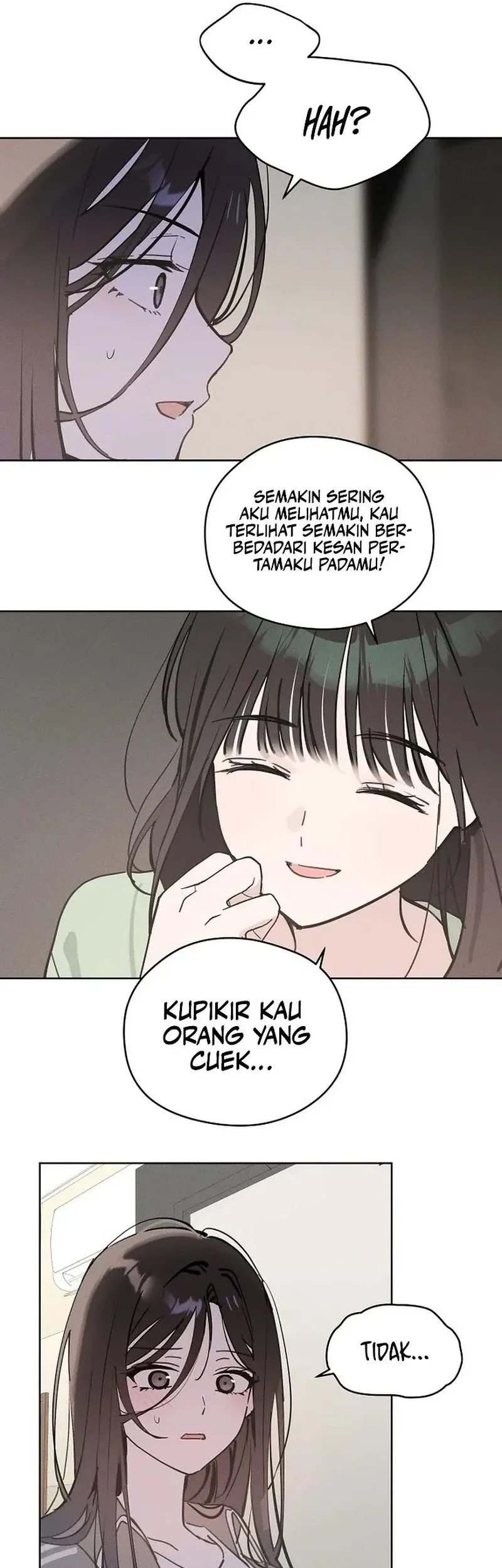 Today is a Woman Day (Today's Han Yoil Is a Woman) Chapter 23 Gambar 51