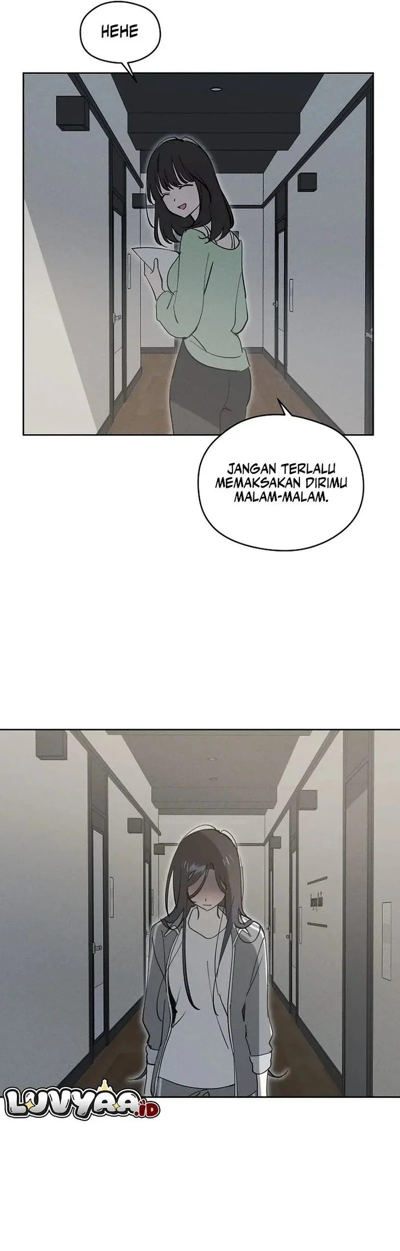 Today is a Woman Day (Today's Han Yoil Is a Woman) Chapter 23 Gambar 53