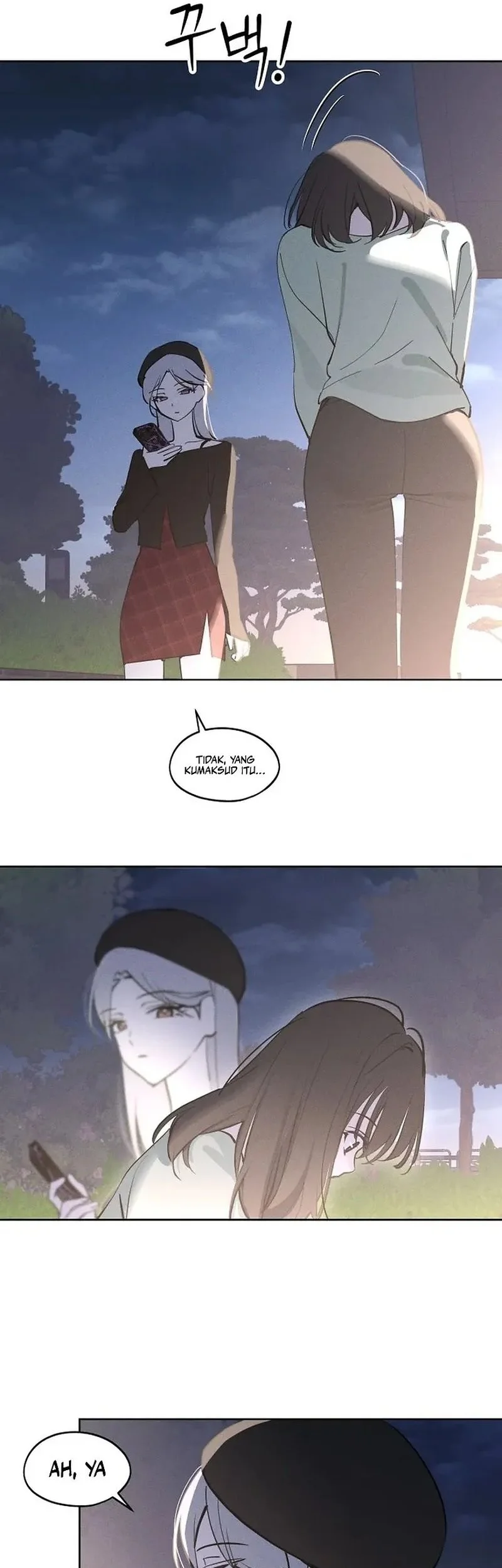 Today is a Woman Day (Today's Han Yoil Is a Woman) Chapter 23 Gambar 55