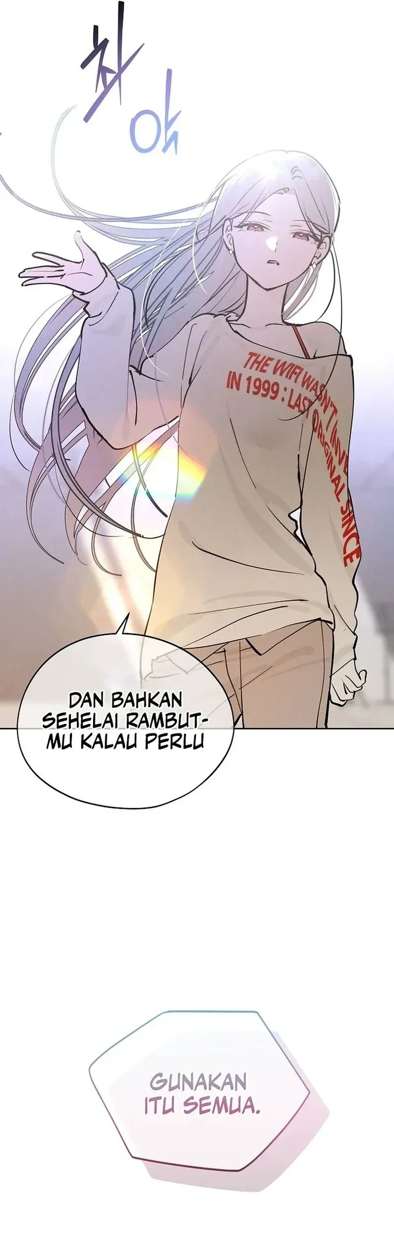 Today is a Woman Day (Today's Han Yoil Is a Woman) Chapter 23 Gambar 3