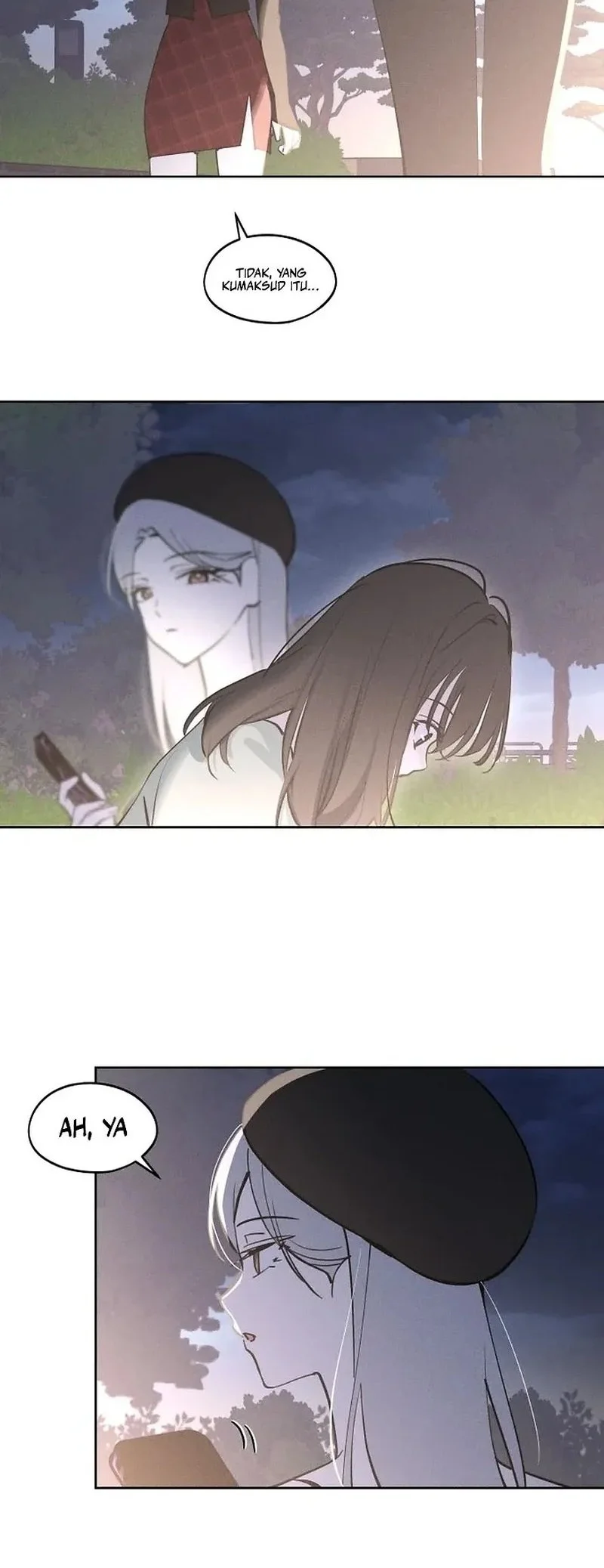 Today is a Woman Day (Today's Han Yoil Is a Woman) Chapter 23 Gambar 62