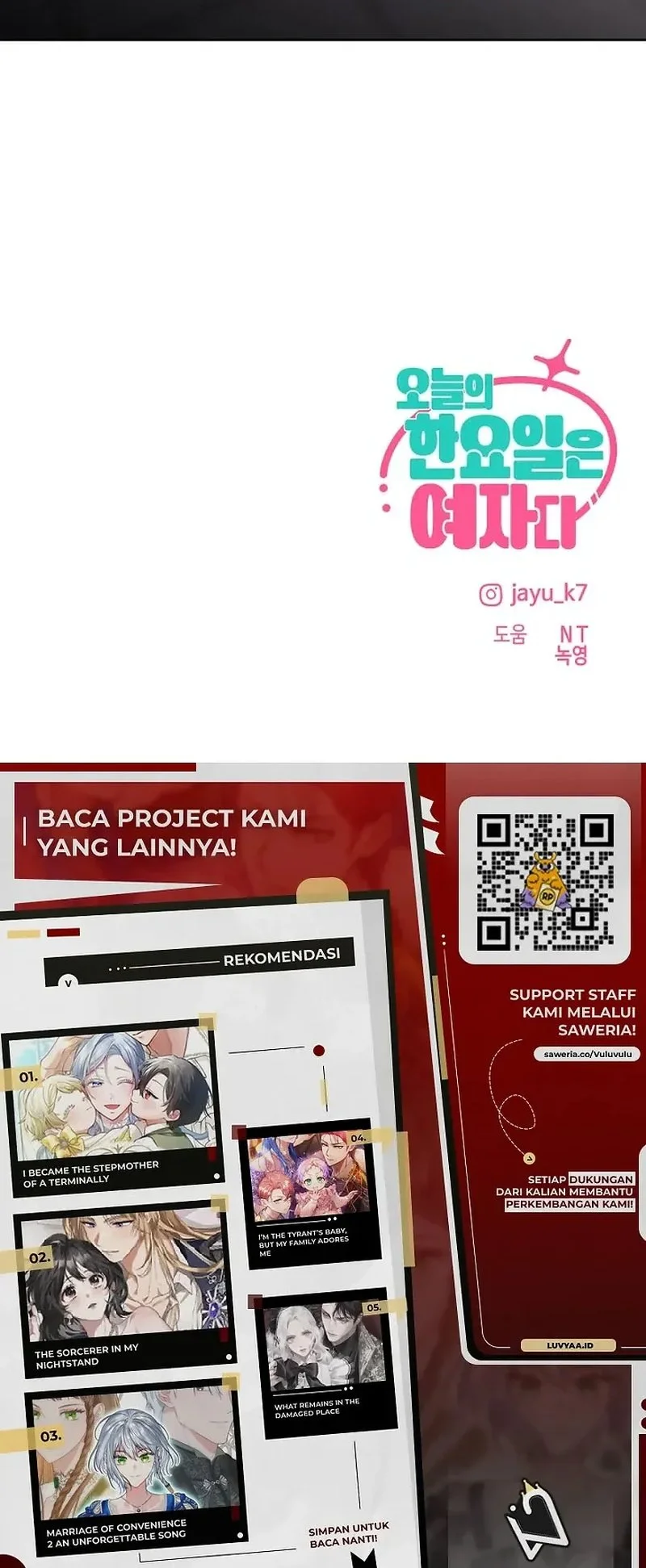 Today is a Woman Day (Today's Han Yoil Is a Woman) Chapter 23 Gambar 65