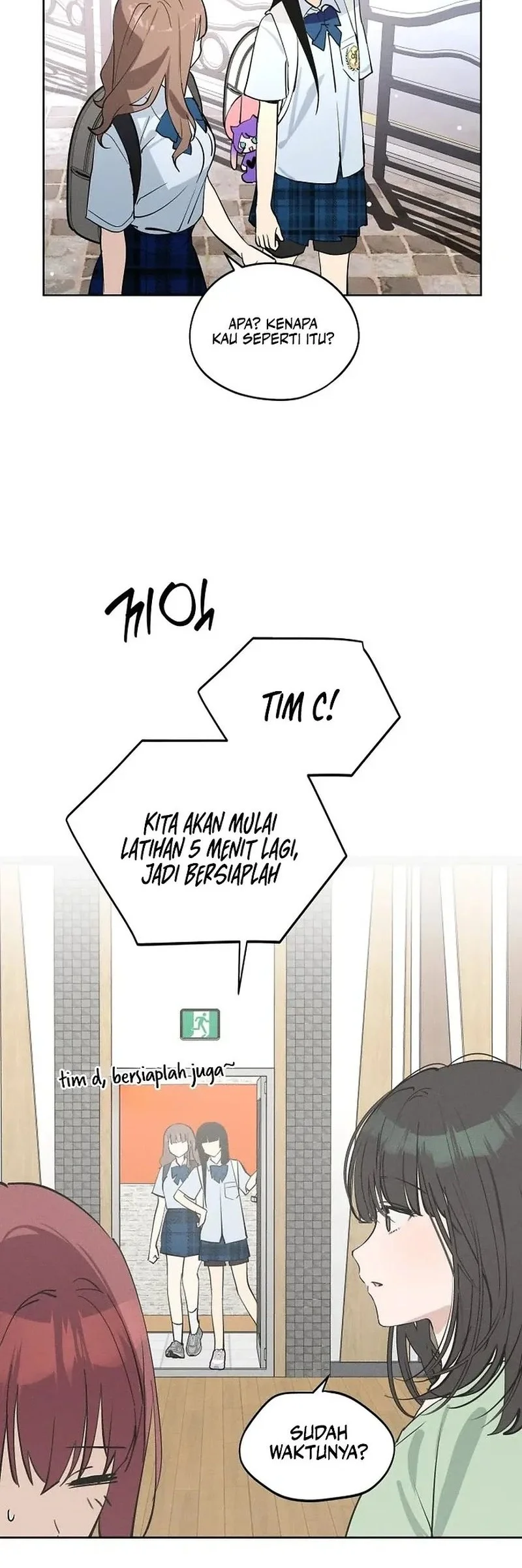 Today is a Woman Day (Today's Han Yoil Is a Woman) Chapter 23 Gambar 14