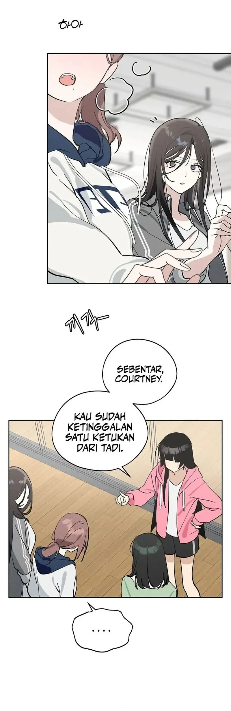 Today is a Woman Day (Today's Han Yoil Is a Woman) Chapter 23 Gambar 16