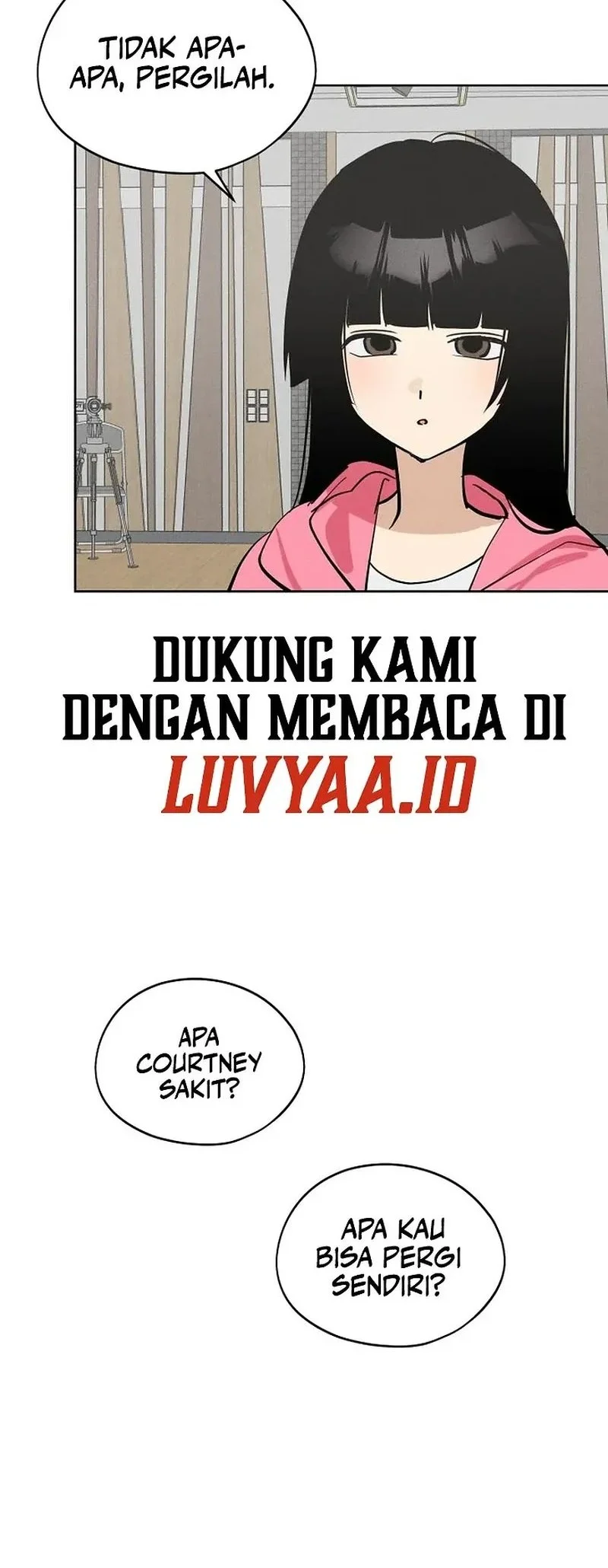 Today is a Woman Day (Today's Han Yoil Is a Woman) Chapter 23 Gambar 18