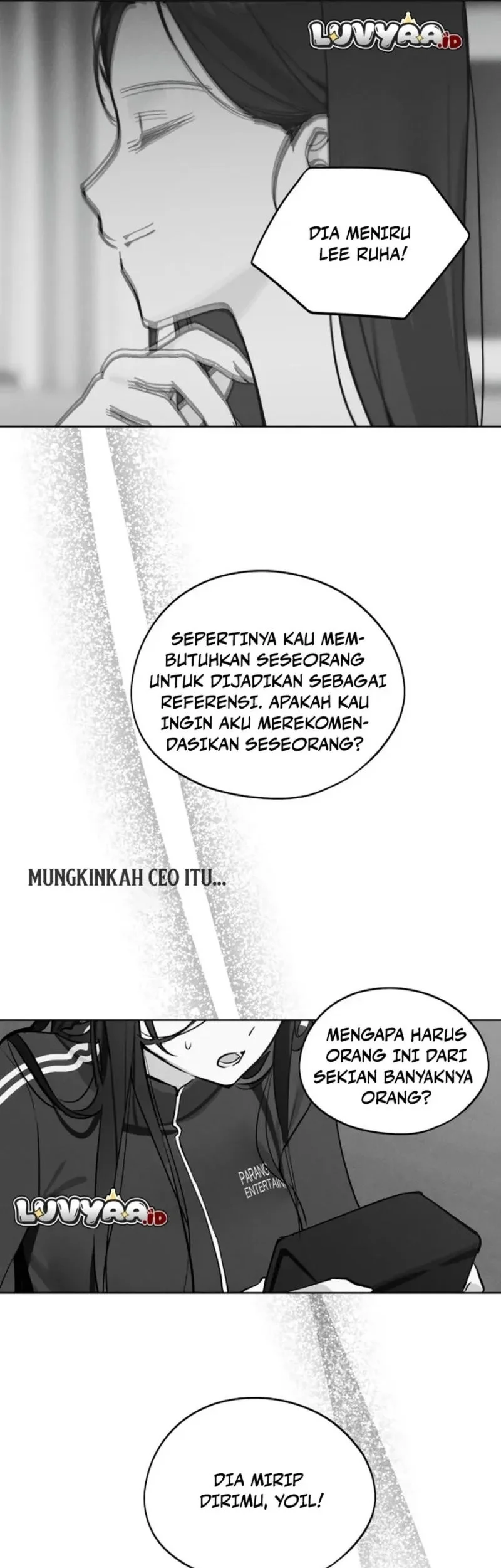 Today is a Woman Day (Today's Han Yoil Is a Woman) Chapter 24 Gambar 21