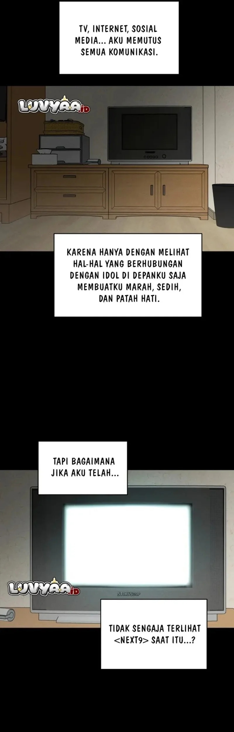 Today is a Woman Day (Today's Han Yoil Is a Woman) Chapter 24 Gambar 27