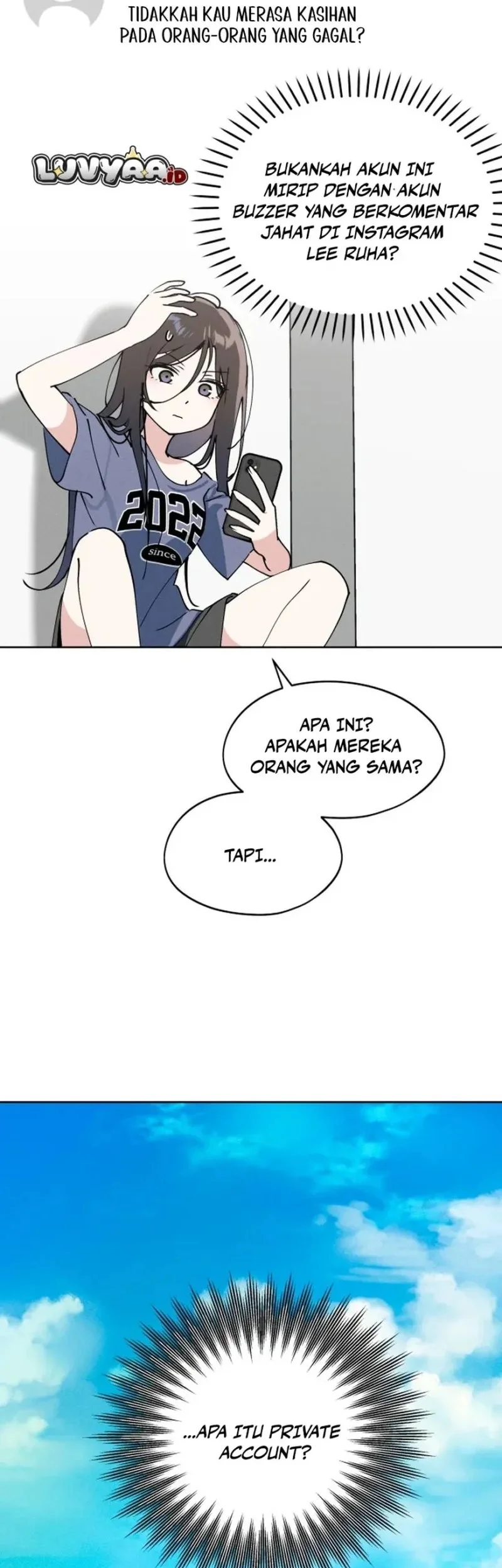 Today is a Woman Day (Today's Han Yoil Is a Woman) Chapter 24 Gambar 35