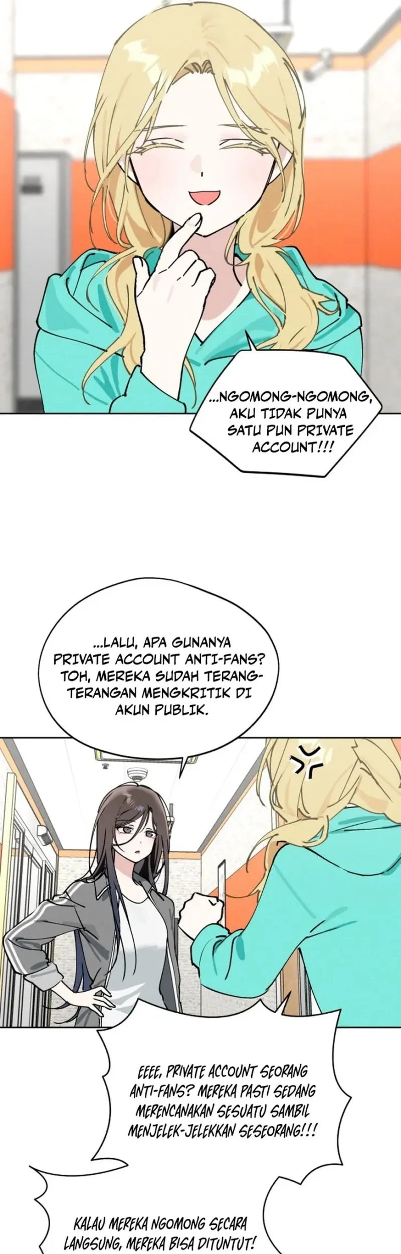 Today is a Woman Day (Today's Han Yoil Is a Woman) Chapter 24 Gambar 37