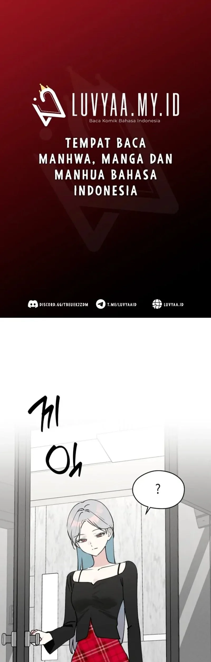 Komik Today is a Woman Day (Today's Han Yoil Is a Woman) Chapter 24 gambar 1