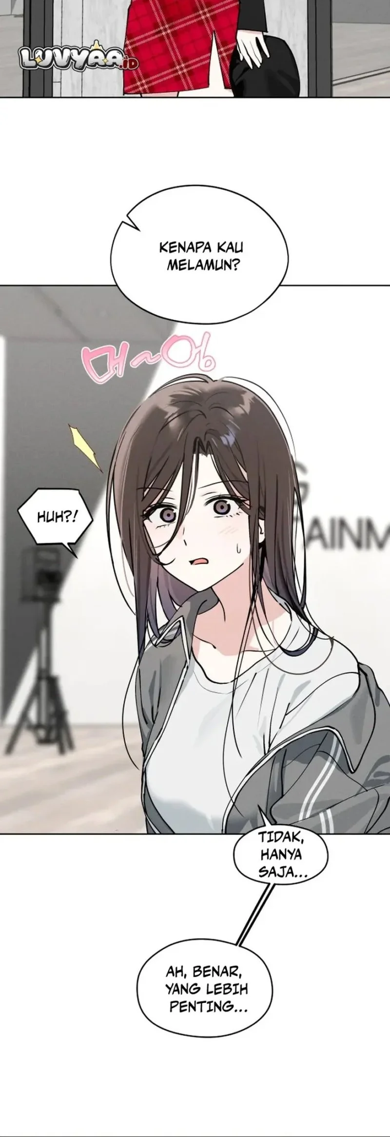 Manhwa Today is a Woman Day (Today's Han Yoil Is a Woman) Chapter 24 gambar 2