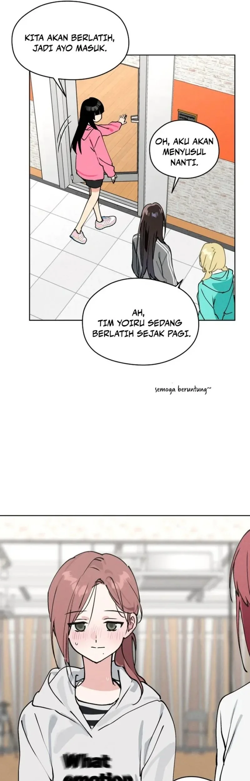 Today is a Woman Day (Today's Han Yoil Is a Woman) Chapter 24 Gambar 39