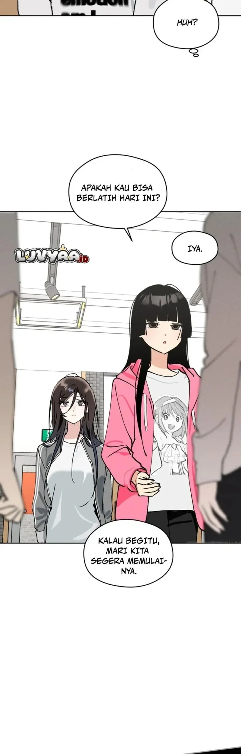 Today is a Woman Day (Today's Han Yoil Is a Woman) Chapter 24 Gambar 40