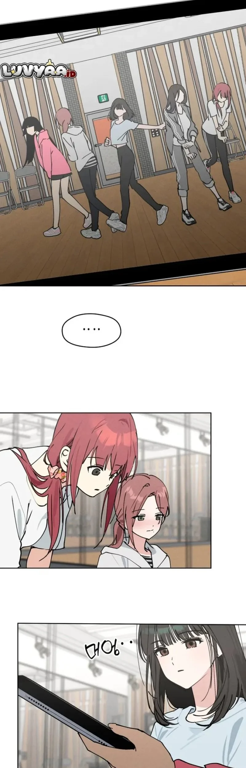 Today is a Woman Day (Today's Han Yoil Is a Woman) Chapter 24 Gambar 41