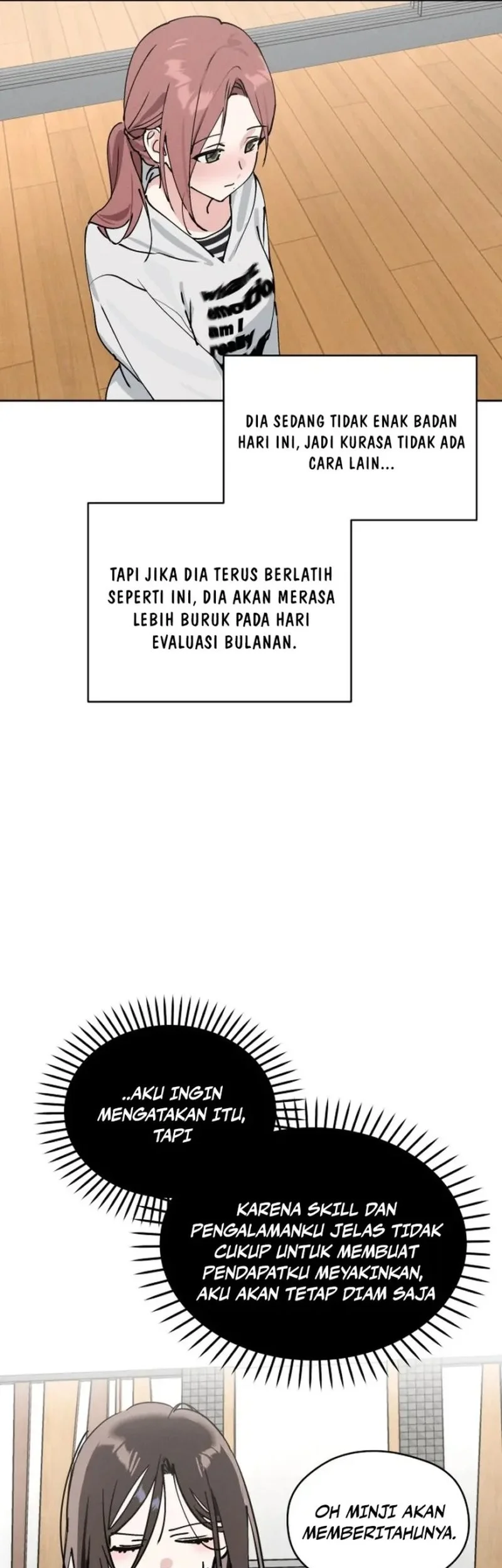 Today is a Woman Day (Today's Han Yoil Is a Woman) Chapter 24 Gambar 43