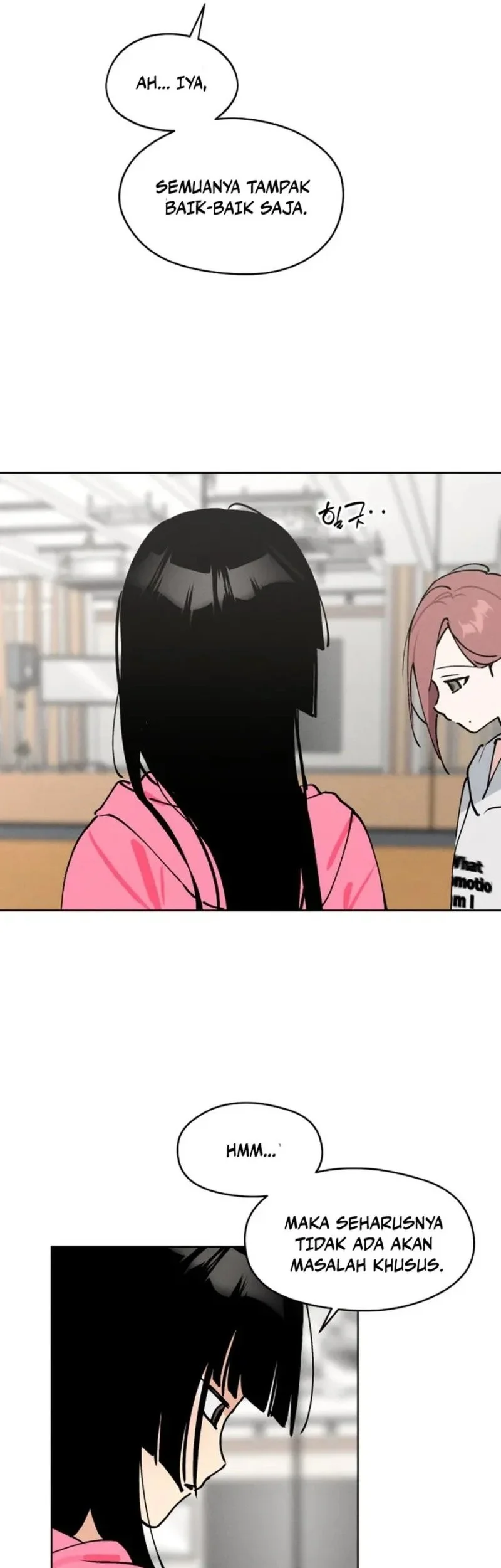 Today is a Woman Day (Today's Han Yoil Is a Woman) Chapter 24 Gambar 45