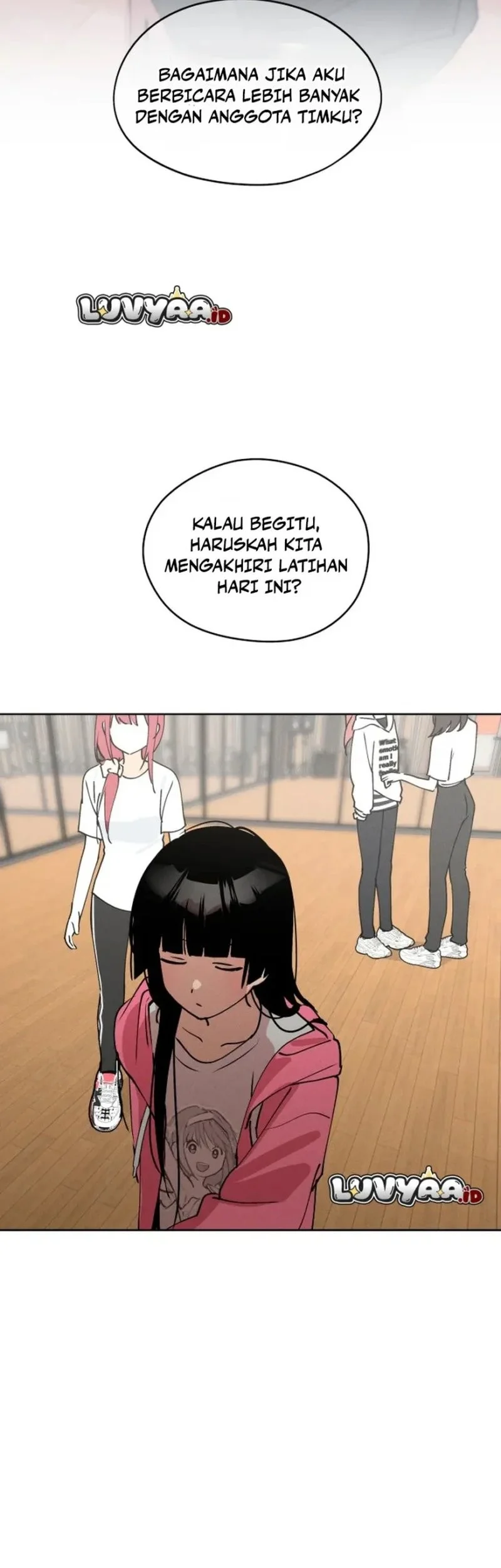 Today is a Woman Day (Today's Han Yoil Is a Woman) Chapter 24 Gambar 47