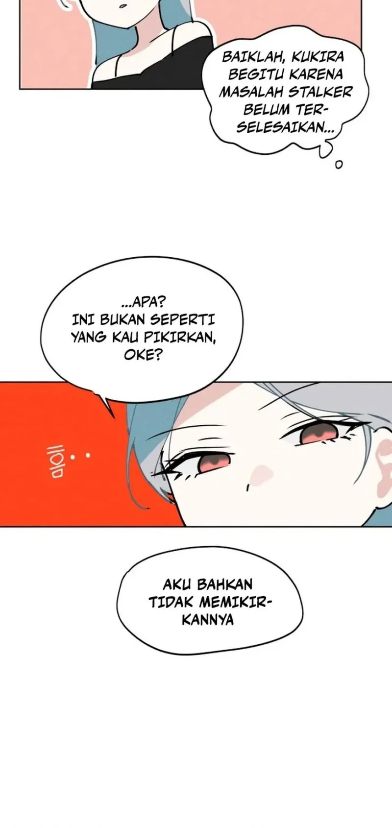 Today is a Woman Day (Today's Han Yoil Is a Woman) Chapter 24 Gambar 54