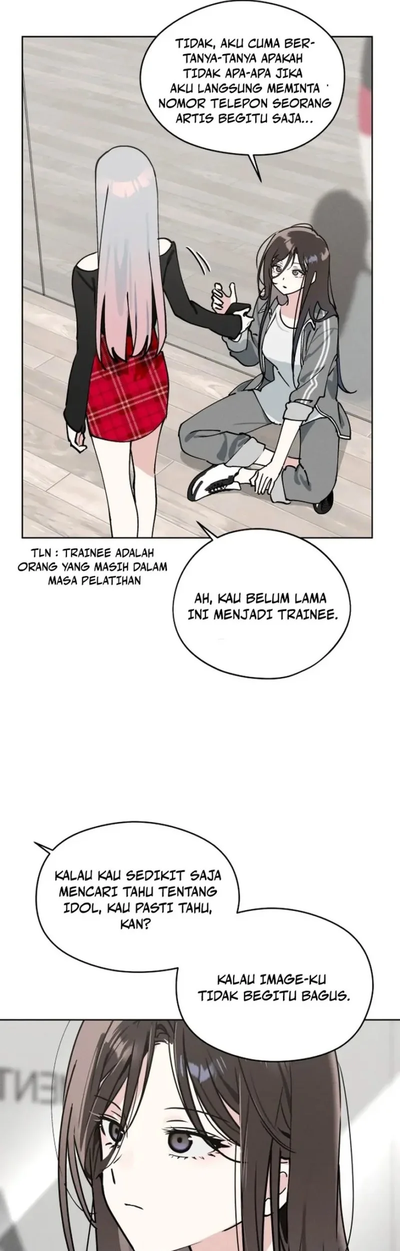 Today is a Woman Day (Today's Han Yoil Is a Woman) Chapter 24 Gambar 5