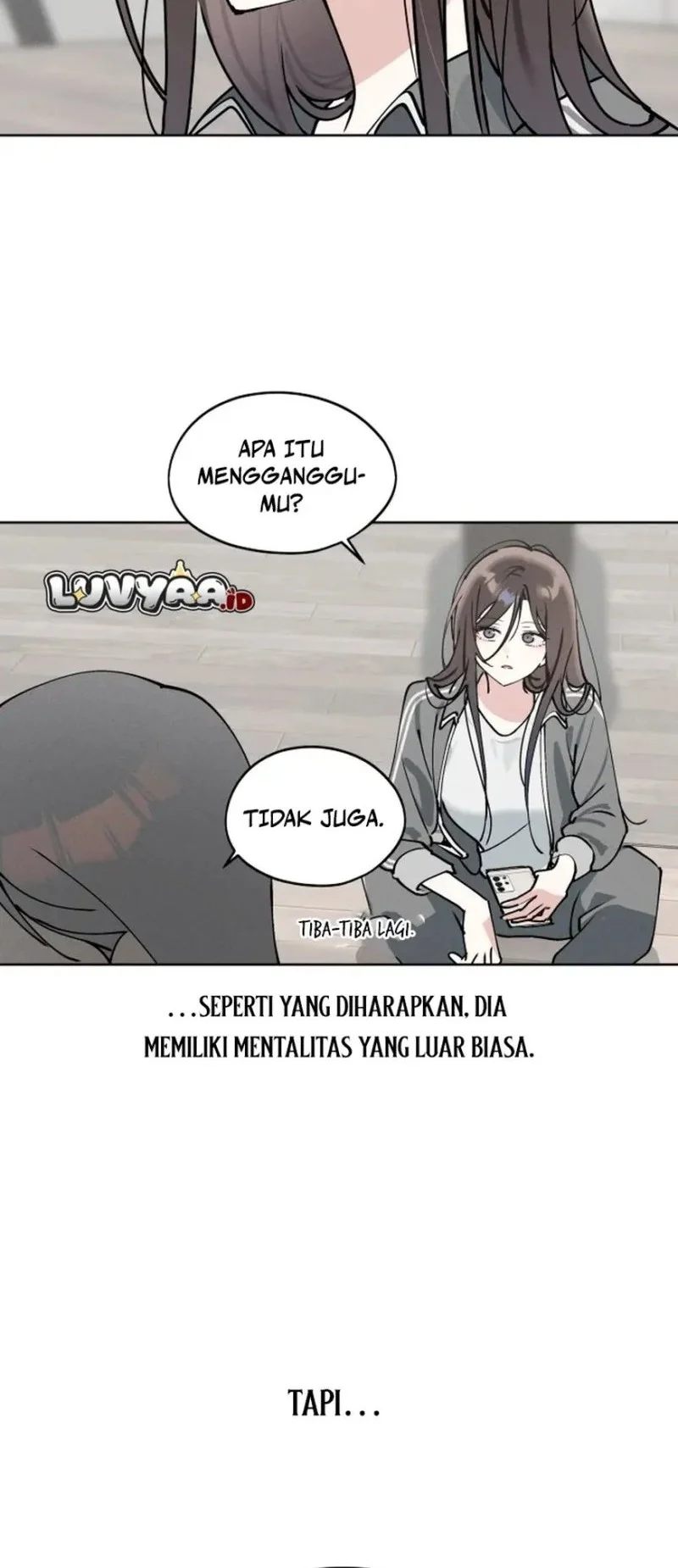 Today is a Woman Day (Today's Han Yoil Is a Woman) Chapter 24 Gambar 6