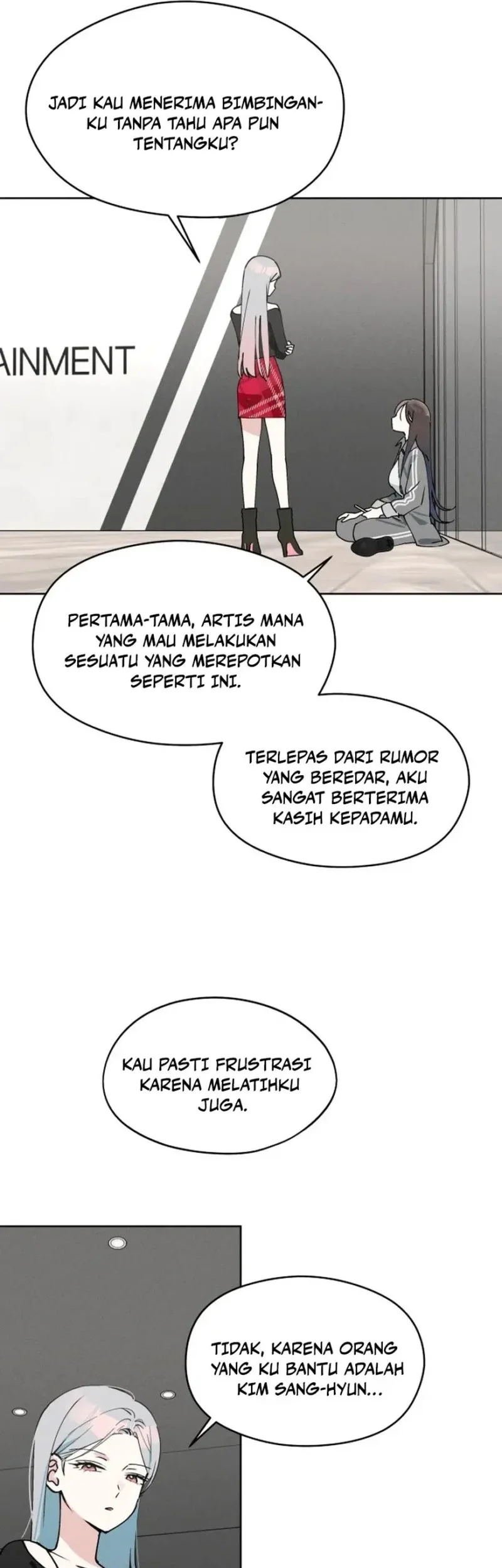 Today is a Woman Day (Today's Han Yoil Is a Woman) Chapter 24 Gambar 9