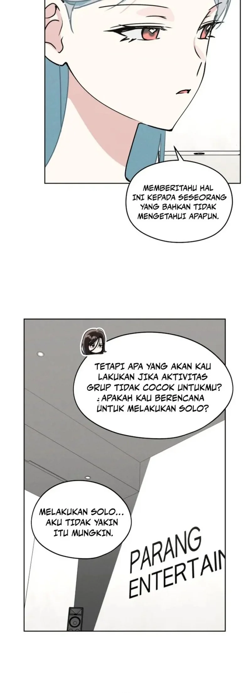 Today is a Woman Day (Today's Han Yoil Is a Woman) Chapter 24 Gambar 16