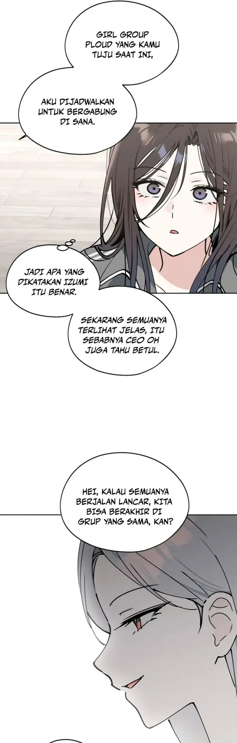 Today is a Woman Day (Today's Han Yoil Is a Woman) Chapter 24 Gambar 17