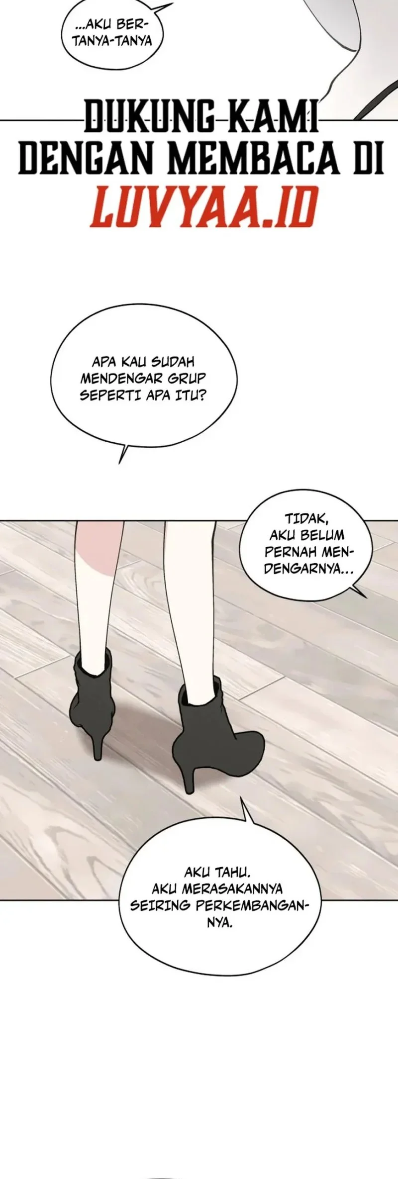 Today is a Woman Day (Today's Han Yoil Is a Woman) Chapter 24 Gambar 18