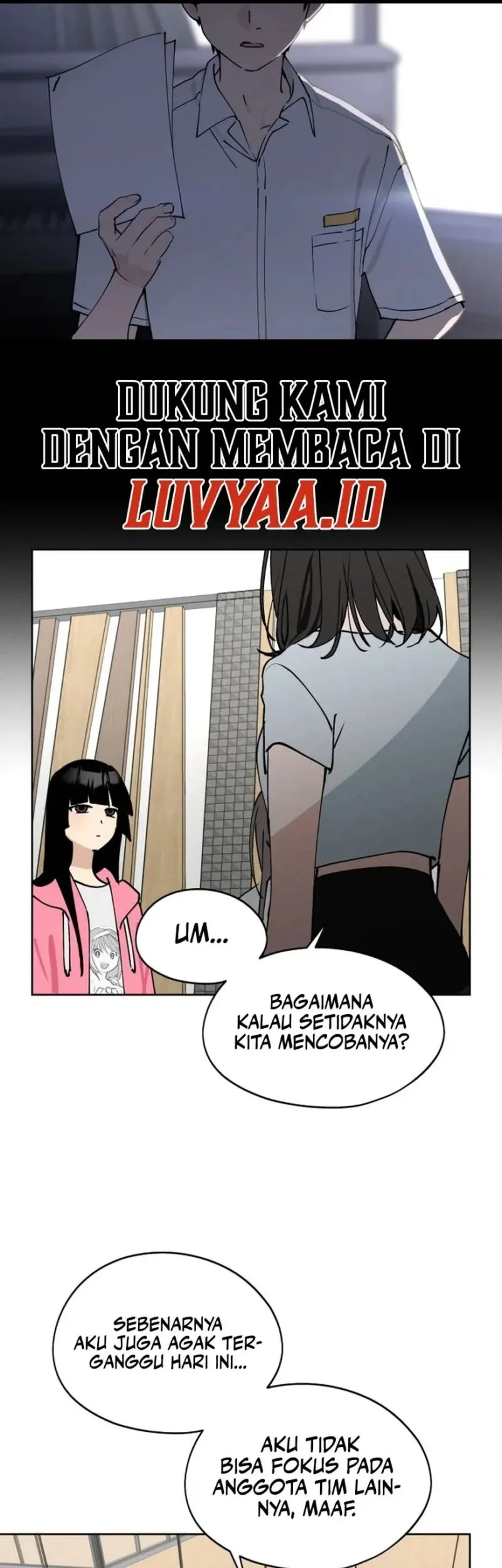 Today is a Woman Day (Today's Han Yoil Is a Woman) Chapter 25 Gambar 19