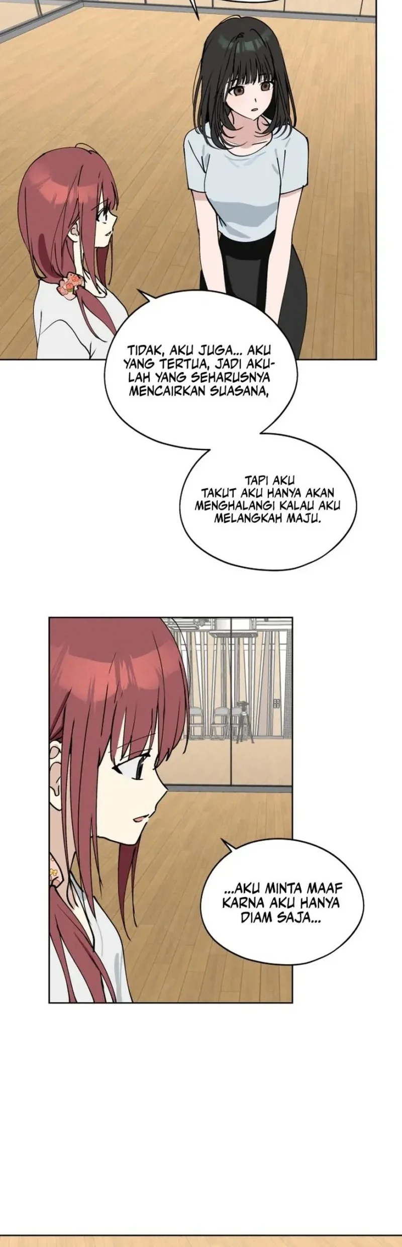 Today is a Woman Day (Today's Han Yoil Is a Woman) Chapter 25 Gambar 20