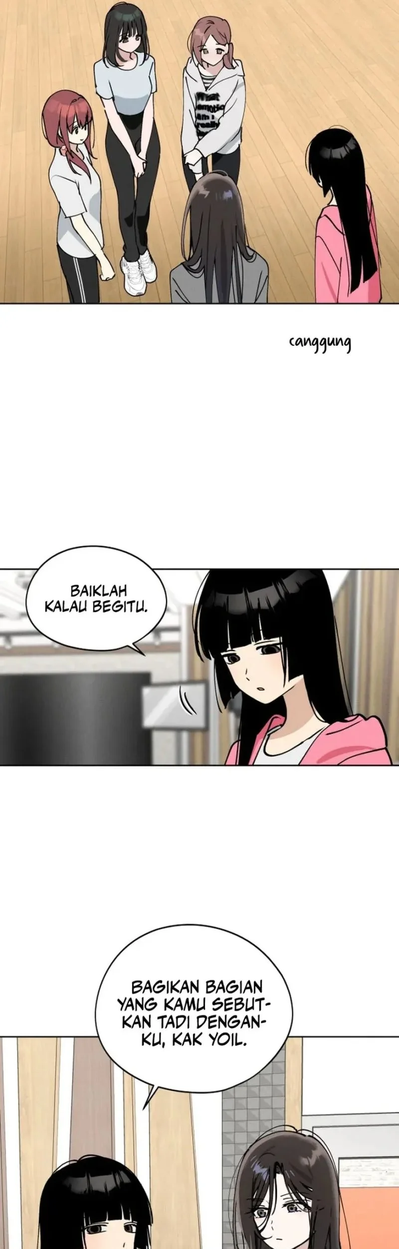 Today is a Woman Day (Today's Han Yoil Is a Woman) Chapter 25 Gambar 21