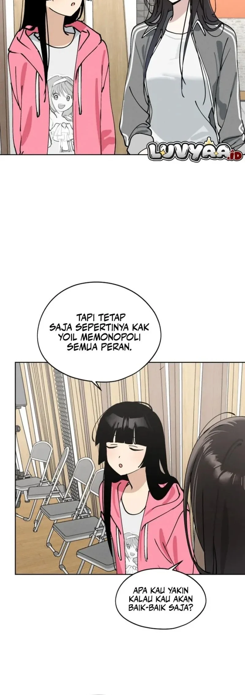 Today is a Woman Day (Today's Han Yoil Is a Woman) Chapter 25 Gambar 22