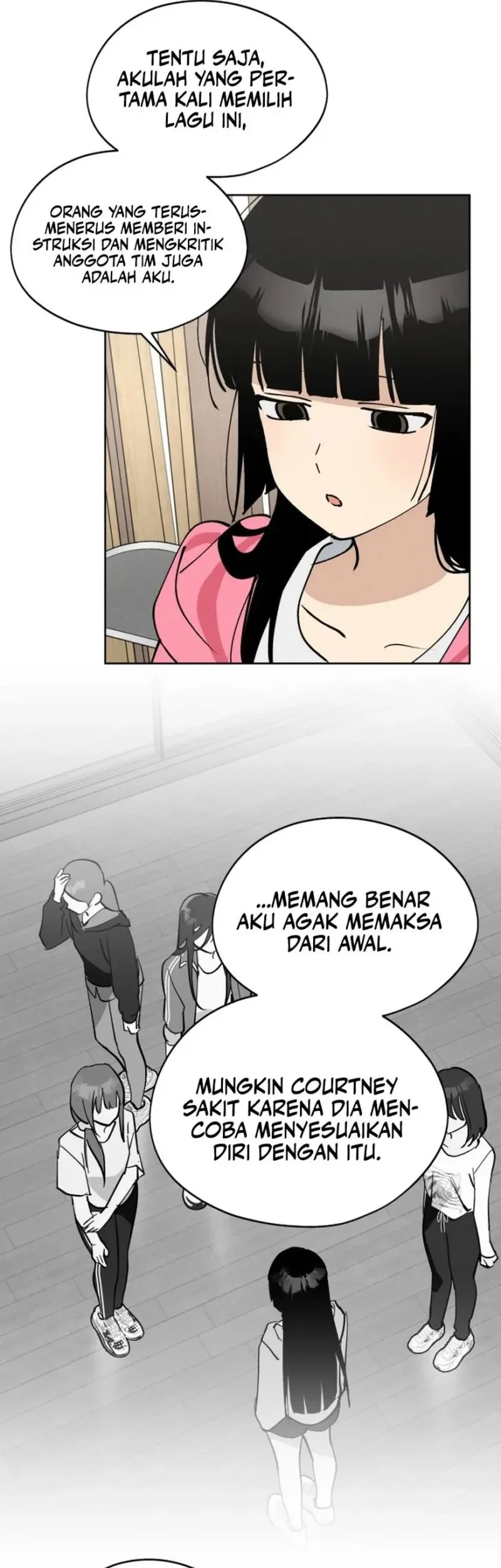 Today is a Woman Day (Today's Han Yoil Is a Woman) Chapter 25 Gambar 23