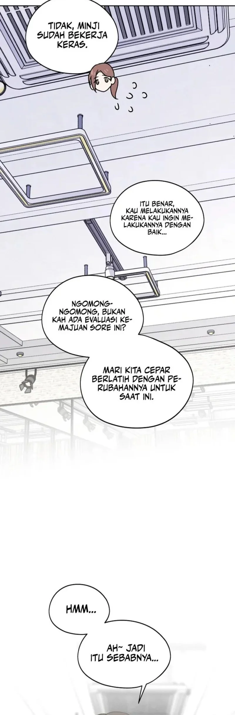 Today is a Woman Day (Today's Han Yoil Is a Woman) Chapter 25 Gambar 24