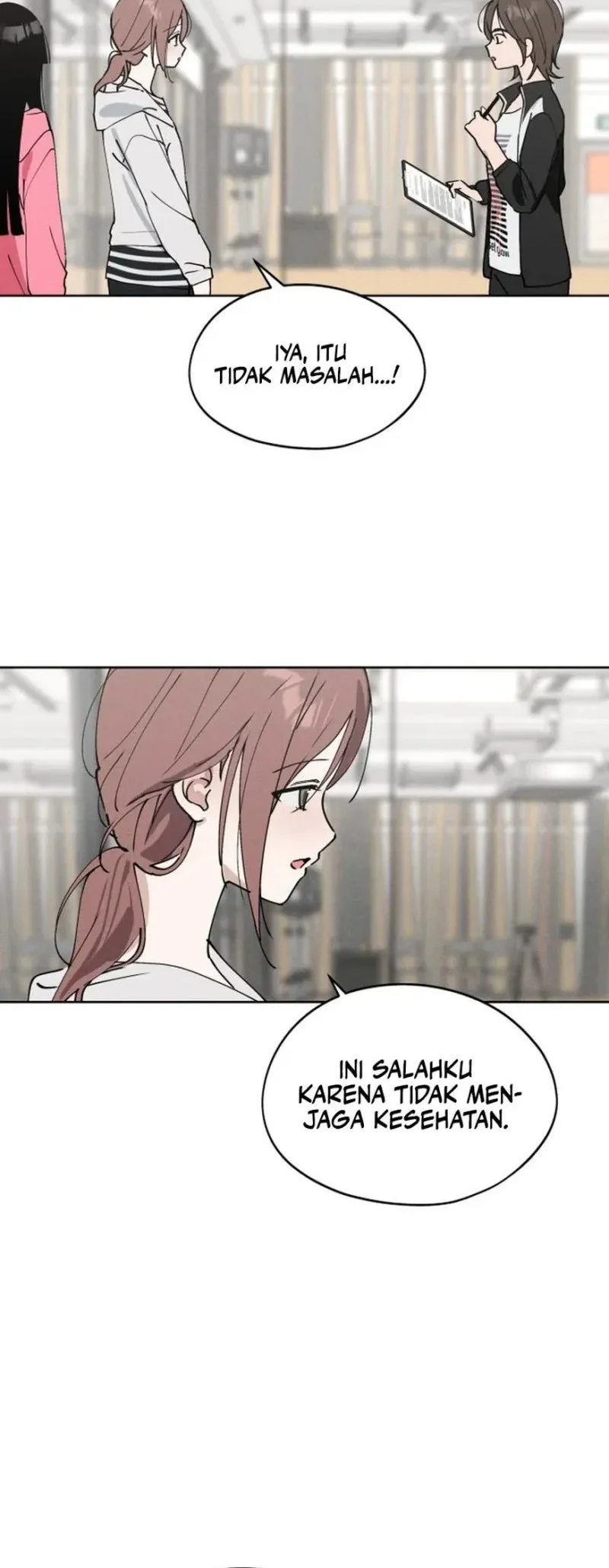 Today is a Woman Day (Today's Han Yoil Is a Woman) Chapter 25 Gambar 26