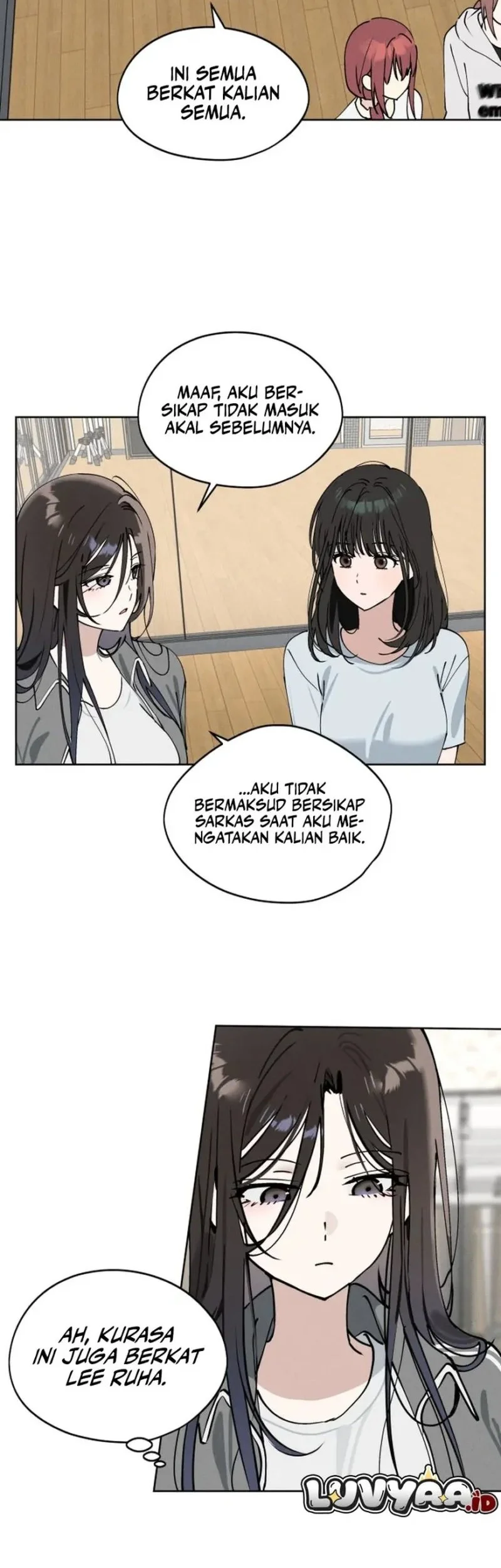 Today is a Woman Day (Today's Han Yoil Is a Woman) Chapter 25 Gambar 28