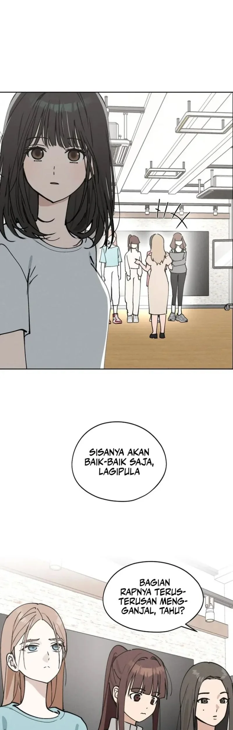 Today is a Woman Day (Today's Han Yoil Is a Woman) Chapter 25 Gambar 29