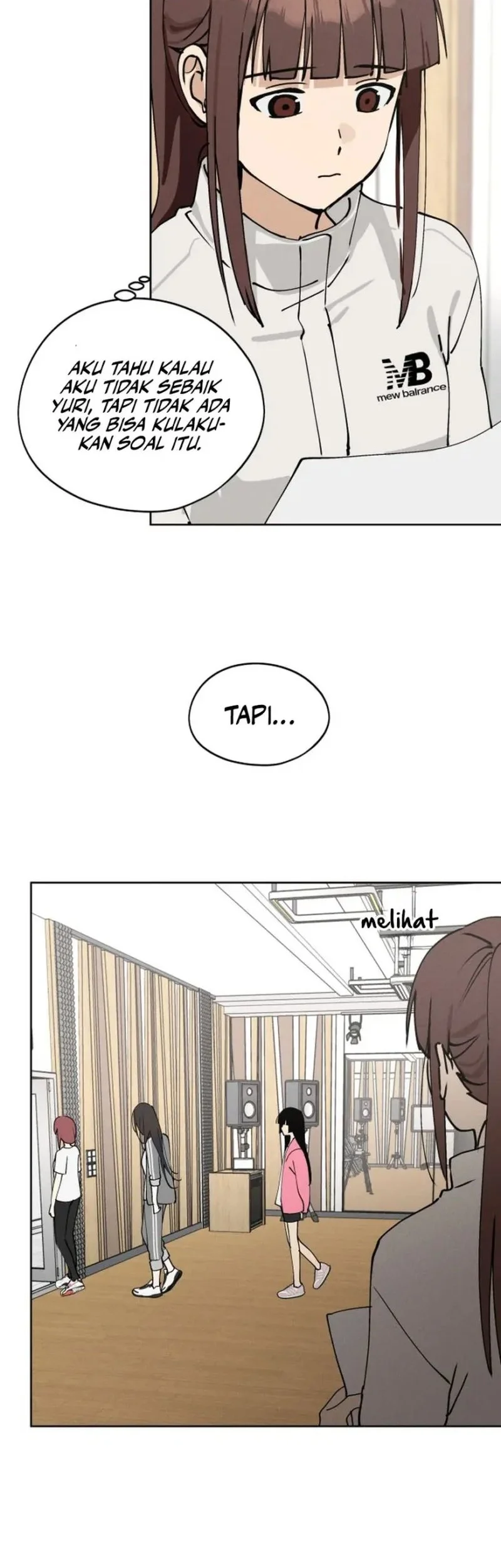 Today is a Woman Day (Today's Han Yoil Is a Woman) Chapter 25 Gambar 32