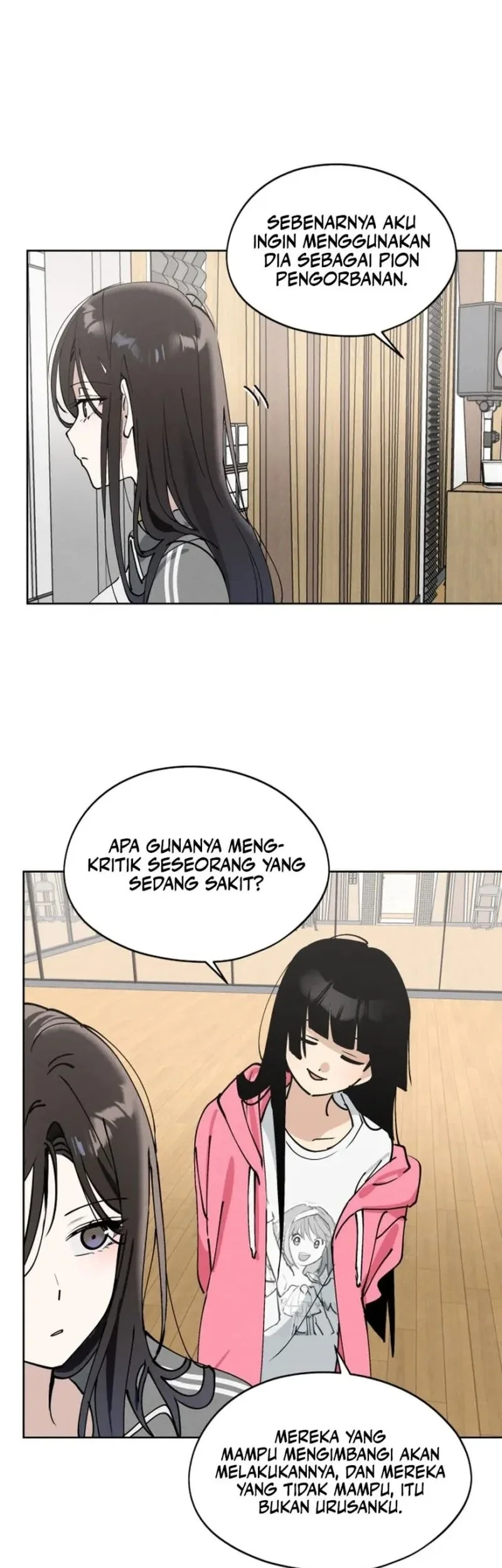 Today is a Woman Day (Today's Han Yoil Is a Woman) Chapter 25 Gambar 33