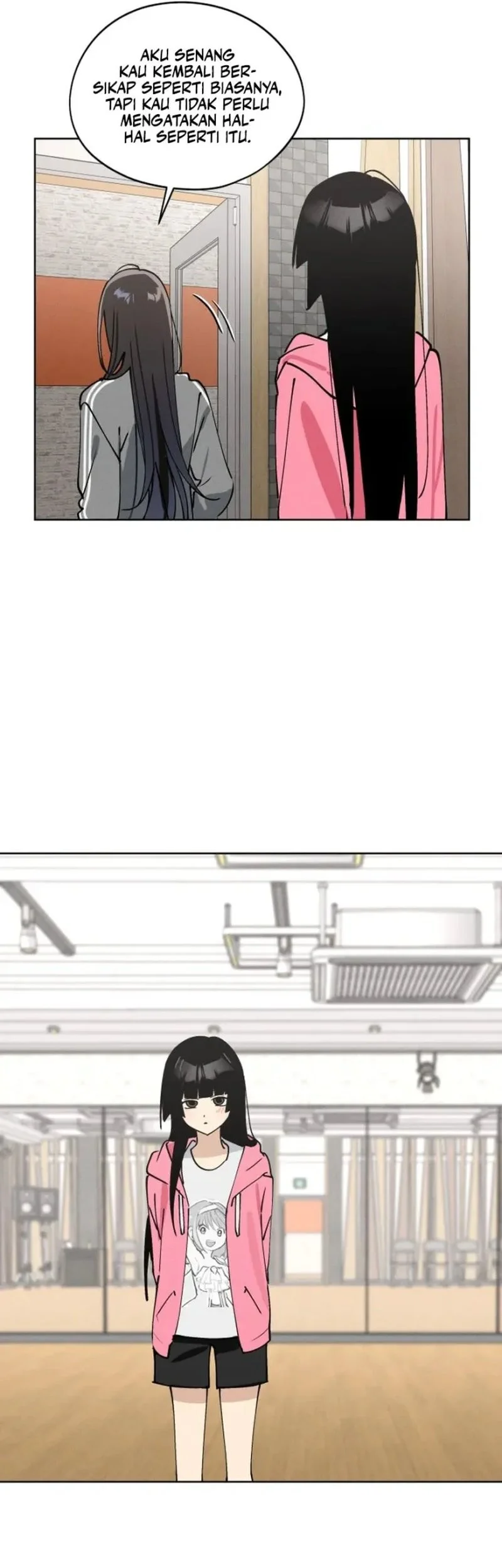 Today is a Woman Day (Today's Han Yoil Is a Woman) Chapter 25 Gambar 35