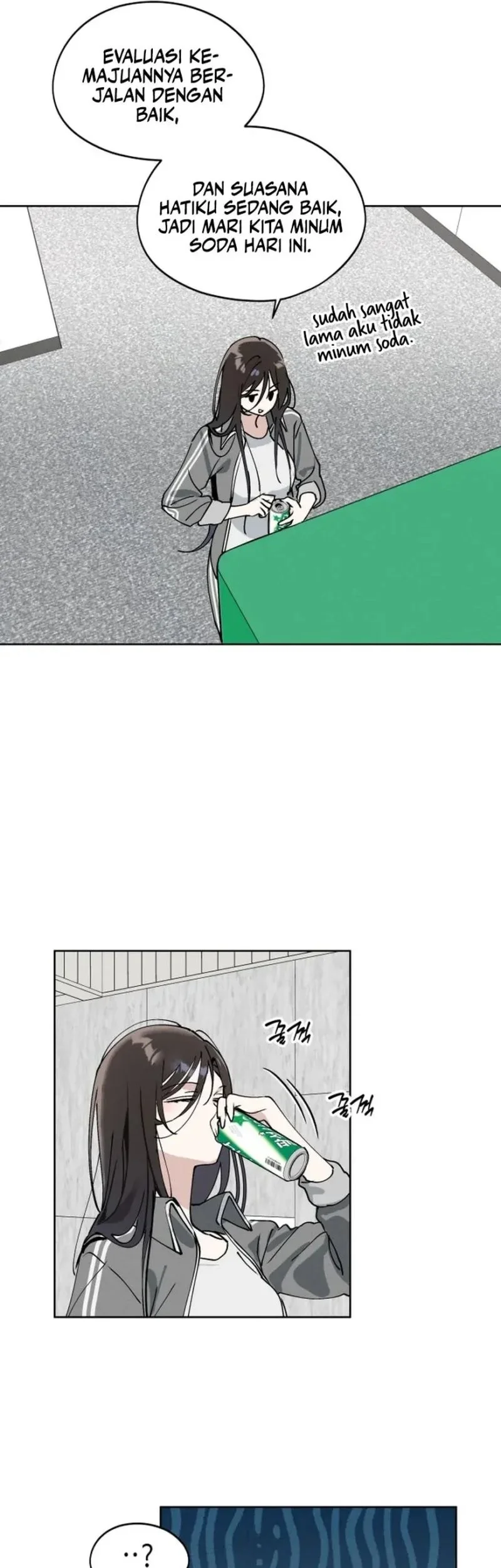 Today is a Woman Day (Today's Han Yoil Is a Woman) Chapter 25 Gambar 37