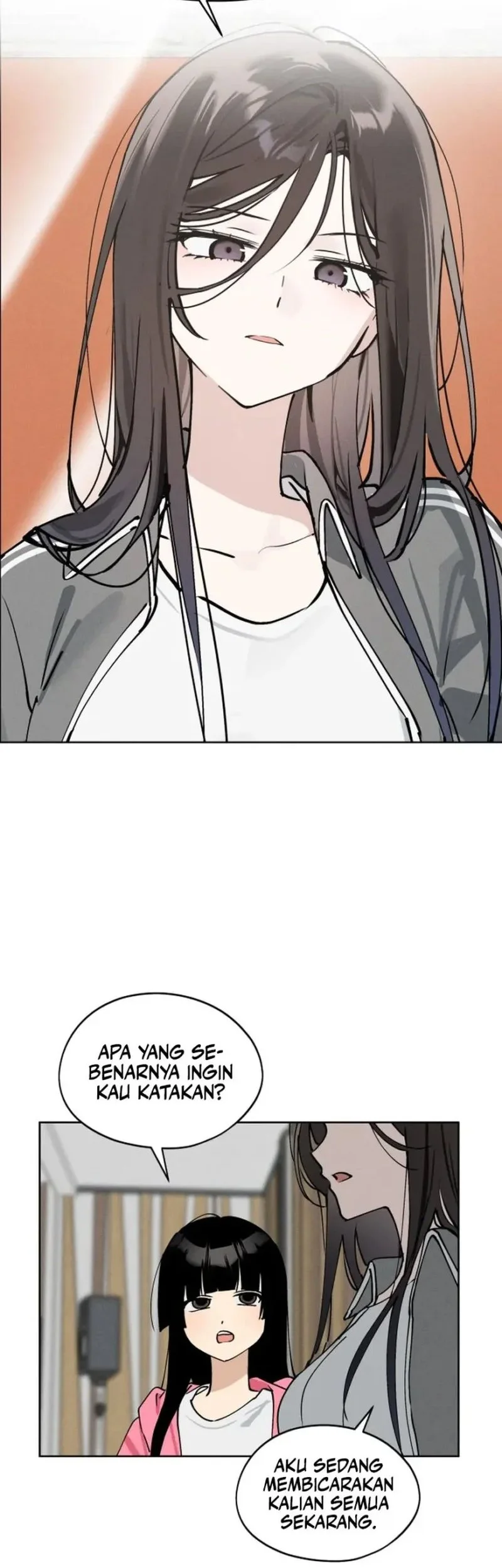 Manhwa Today is a Woman Day (Today's Han Yoil Is a Woman) Chapter 25 gambar 2