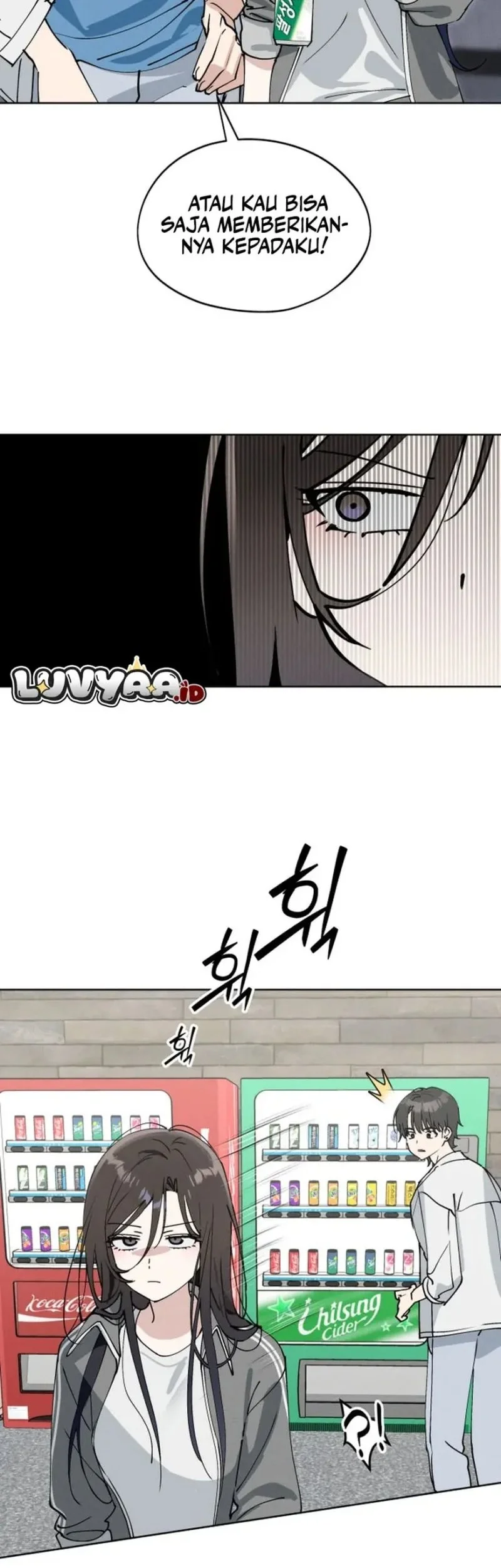 Today is a Woman Day (Today's Han Yoil Is a Woman) Chapter 25 Gambar 40