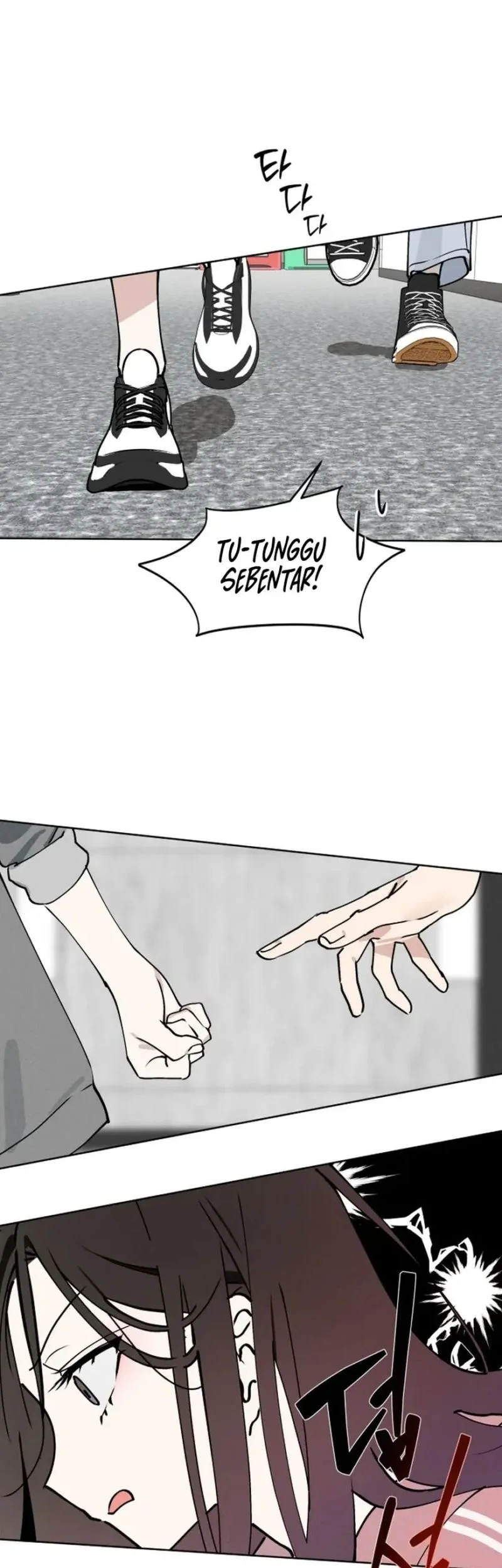 Today is a Woman Day (Today's Han Yoil Is a Woman) Chapter 25 Gambar 41