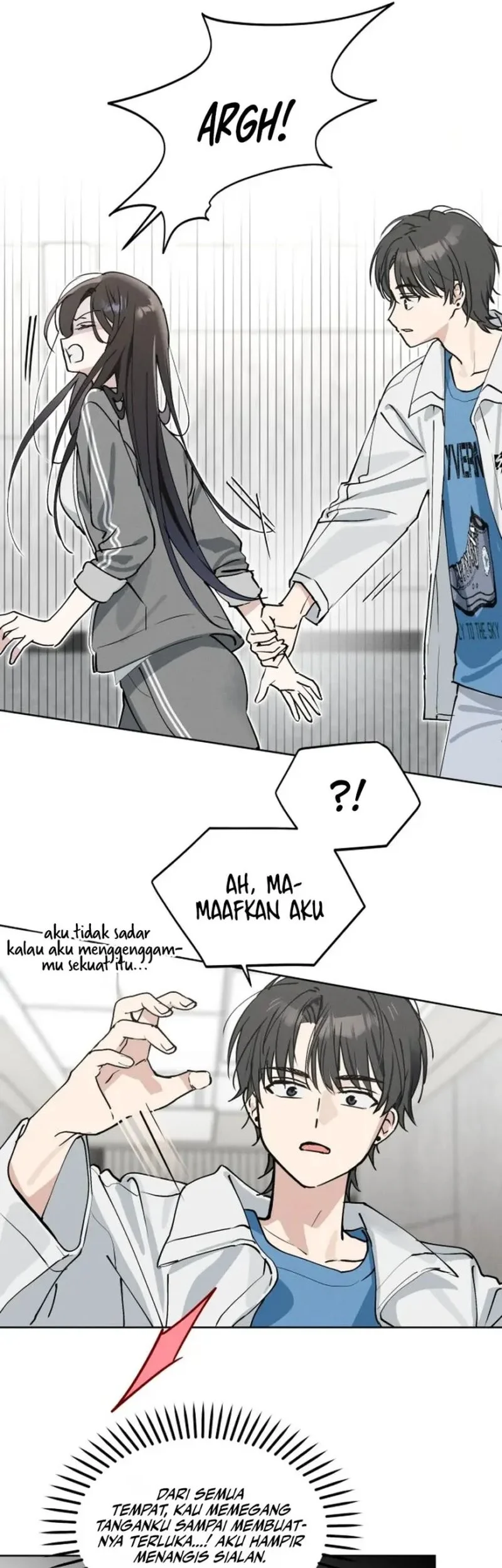 Today is a Woman Day (Today's Han Yoil Is a Woman) Chapter 25 Gambar 43