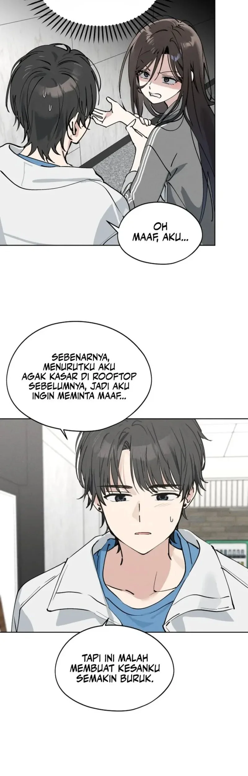 Today is a Woman Day (Today's Han Yoil Is a Woman) Chapter 25 Gambar 44